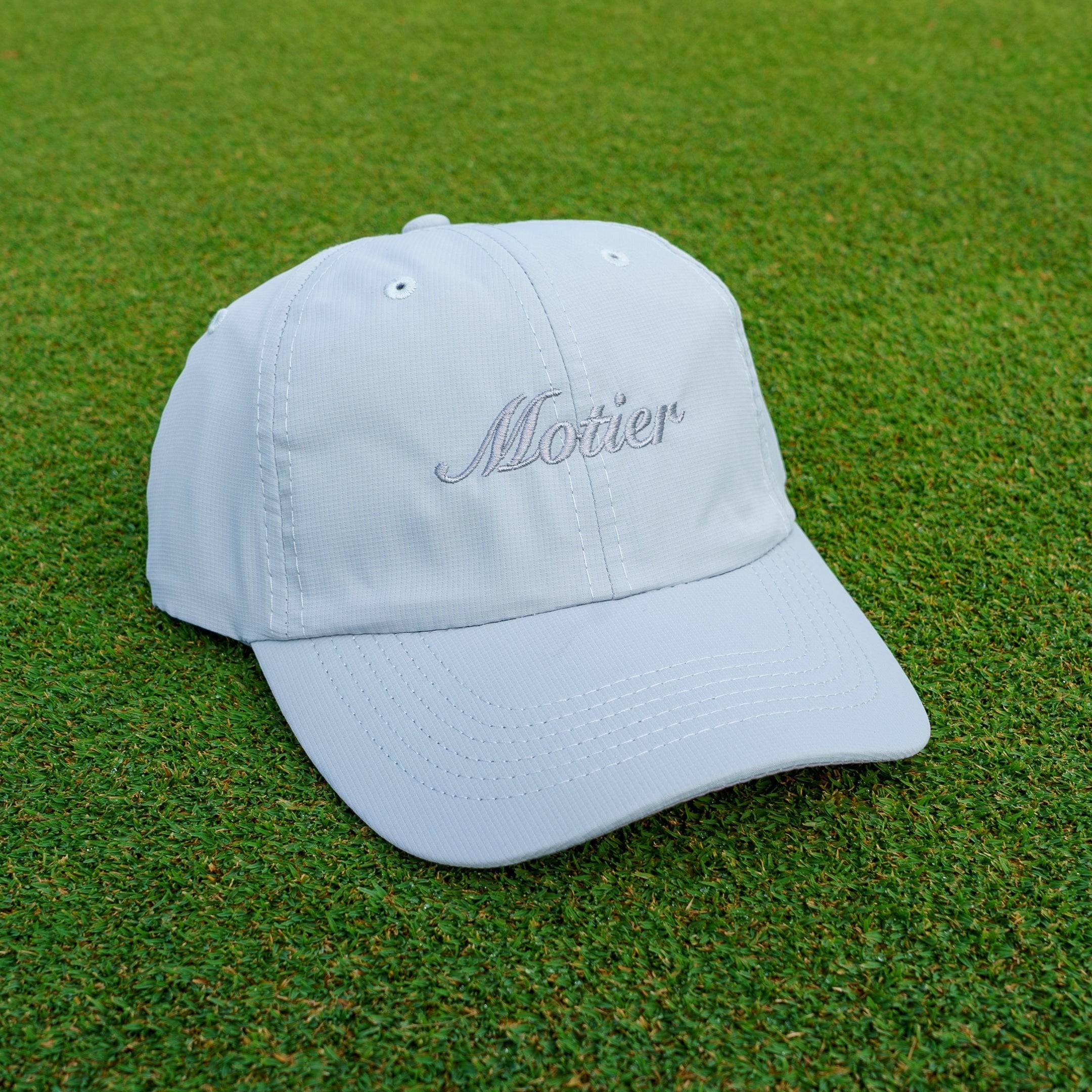 The Script Performance Hat (Smoke) - Motier Lafayette 