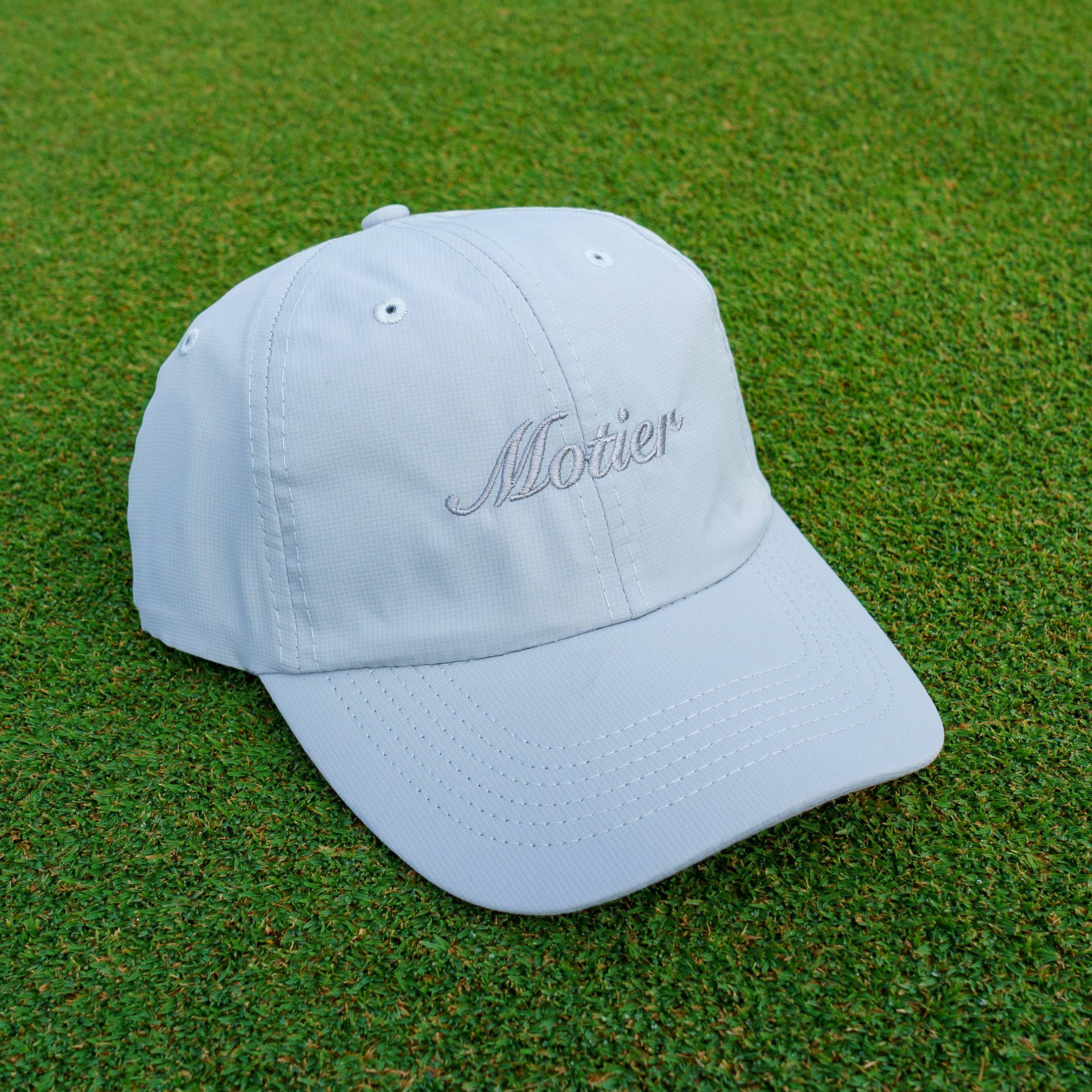 The Script Performance Hat (Smoke) - Motier Lafayette 