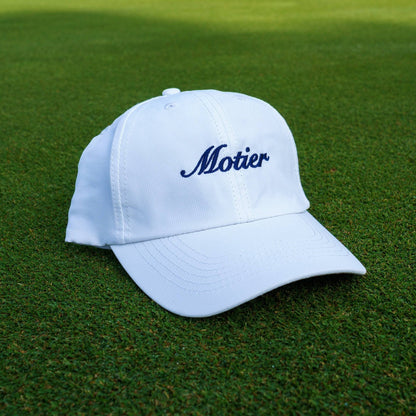 The Script Performance Hat (White)