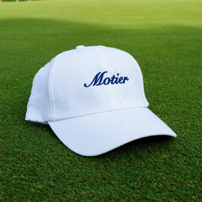 The Script Performance Hat (White)