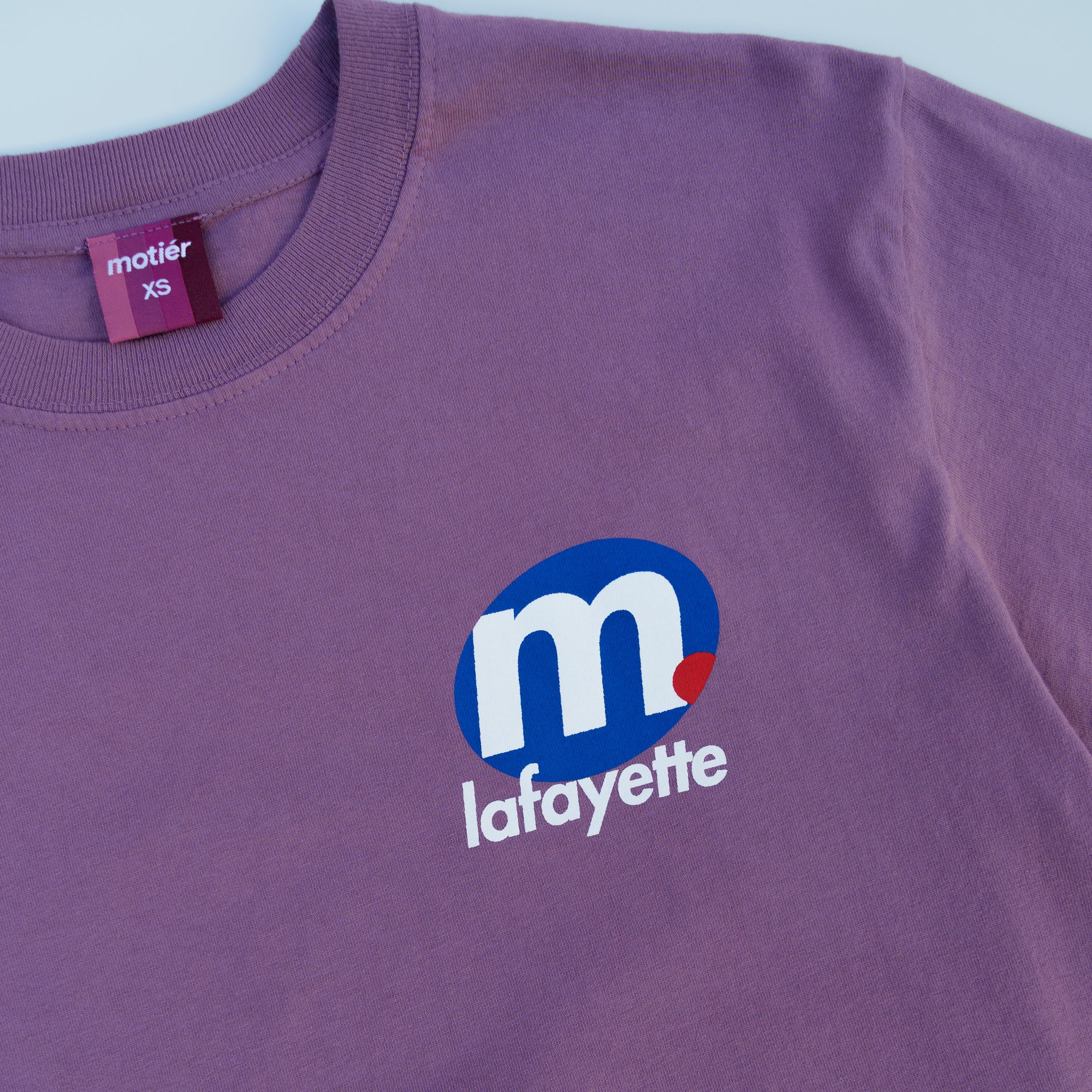 The OG Graphics Luxe Premium Tee (Grapeade) - Motier Lafayette 