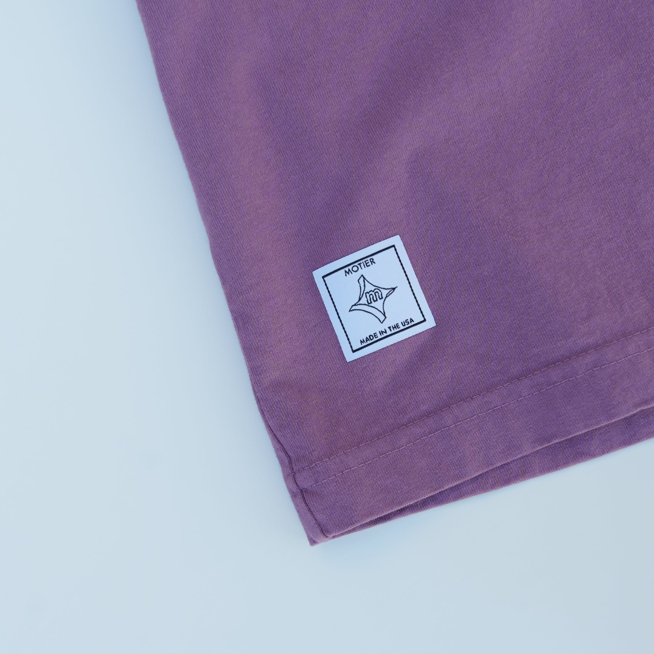 The OG Graphics Luxe Premium Tee (Grapeade) - Motier Lafayette 