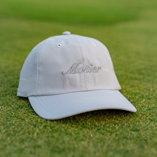 The Youth Script Performance Hat (Smoke)