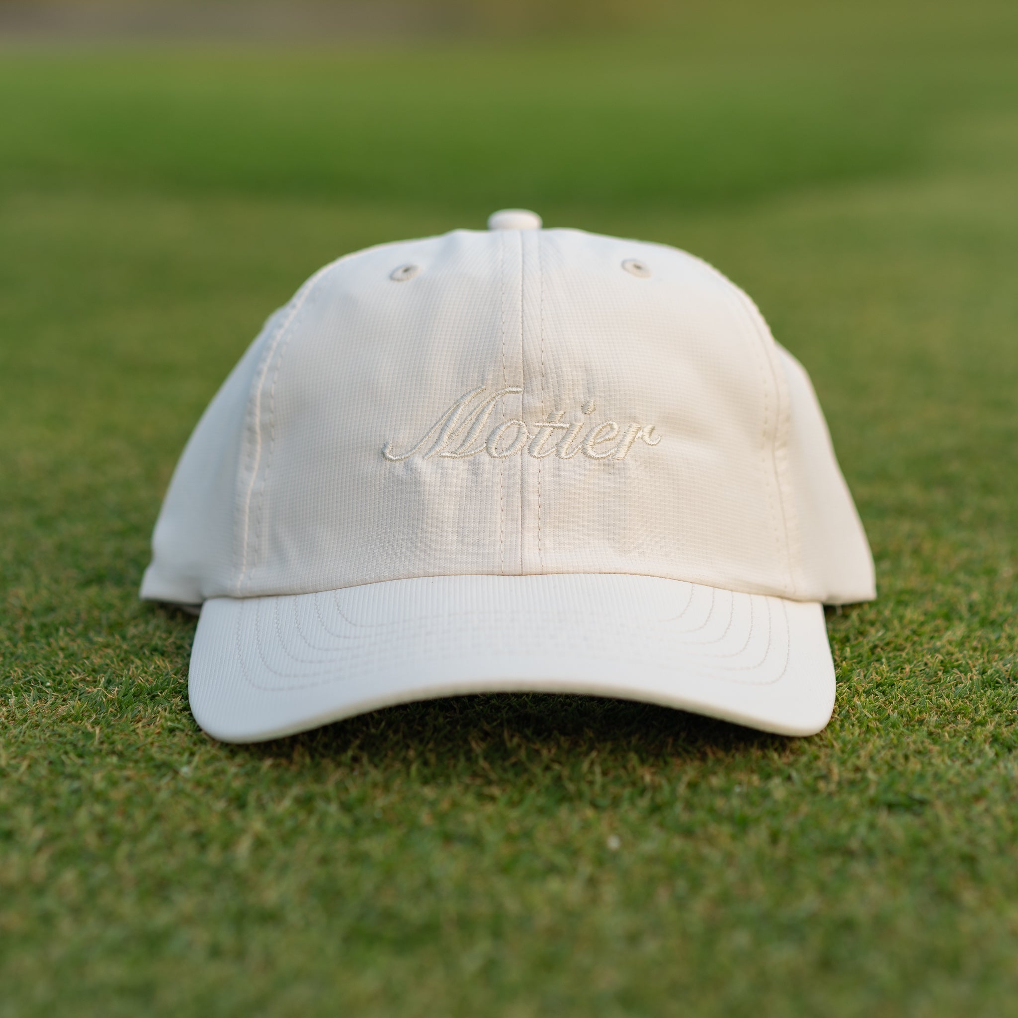 The Script Performance Hat (Bone) - Motier Lafayette 