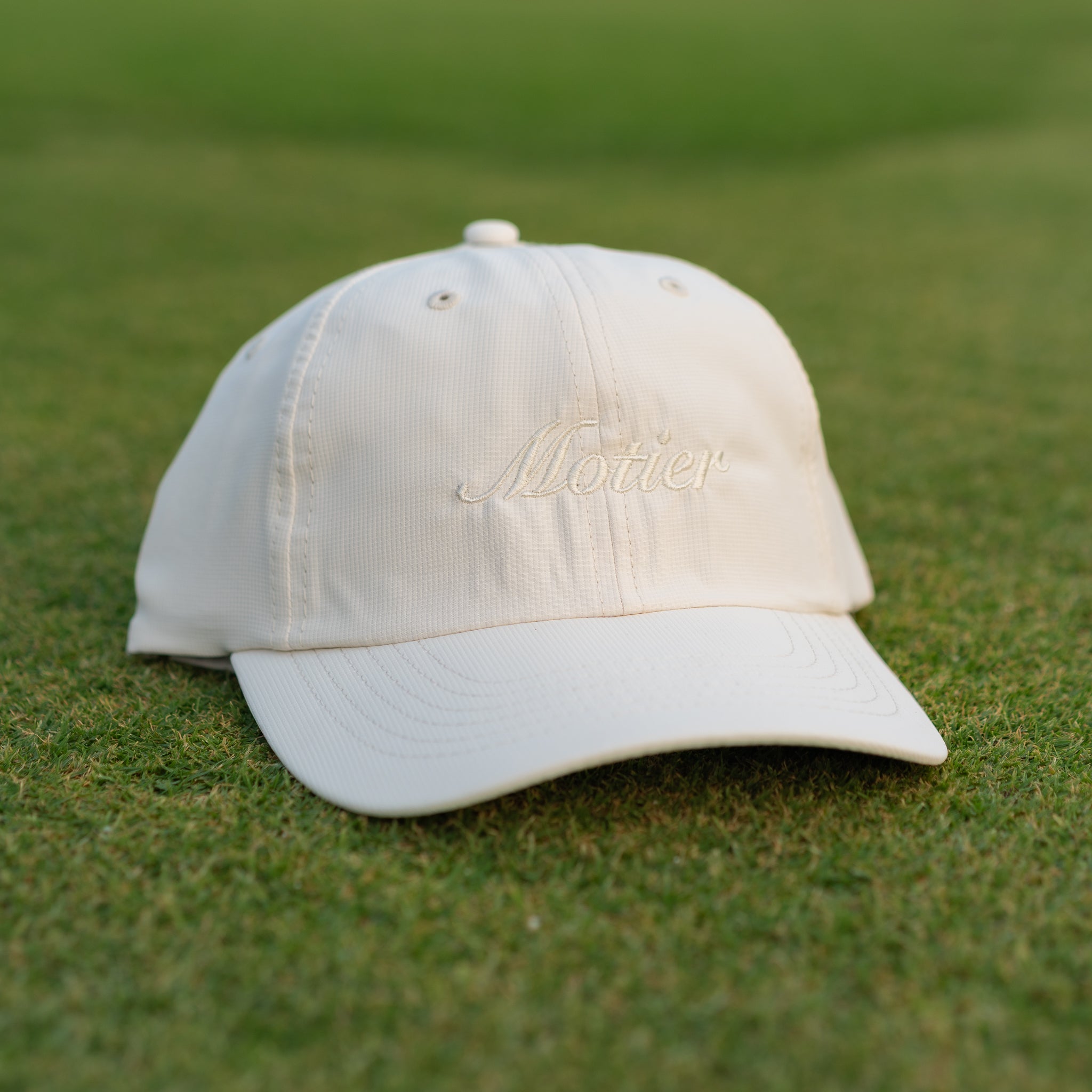 The Script Performance Hat (Bone) - Motier Lafayette 