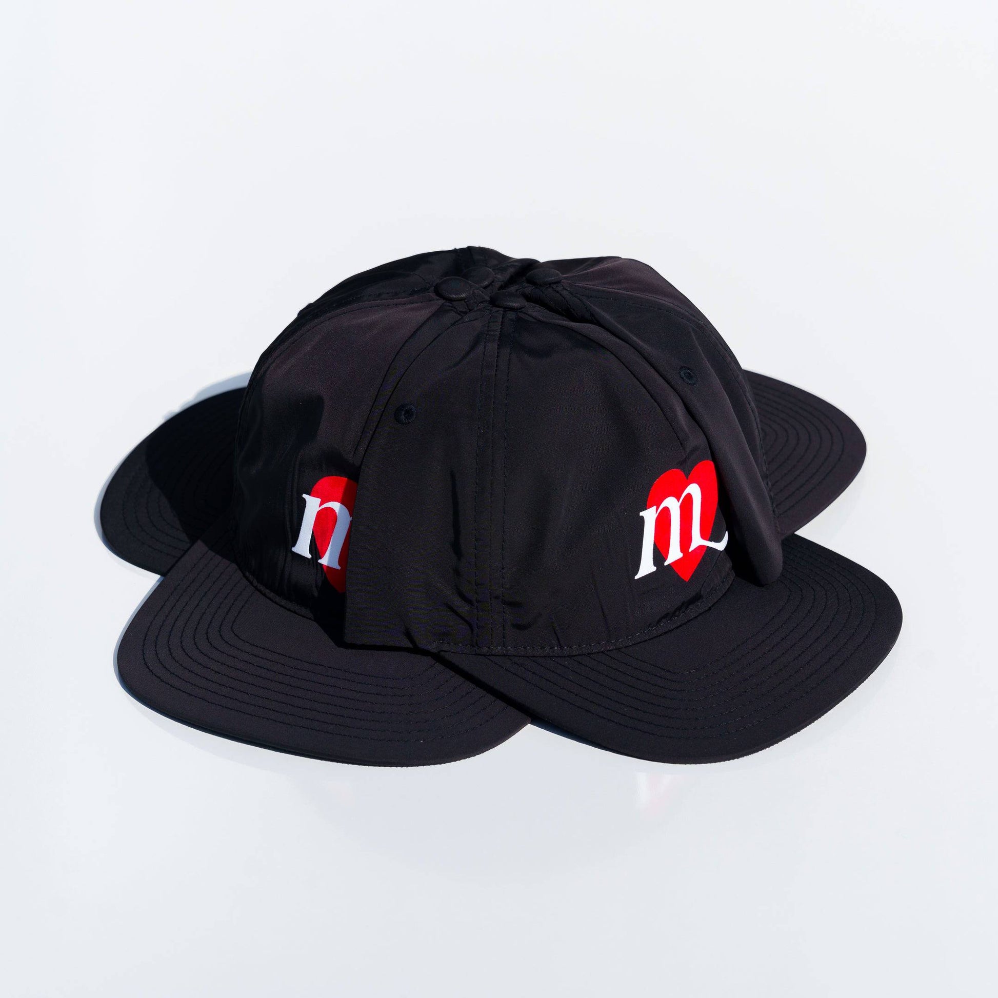 The M-Heart SnapBack - Motier Lafayette 