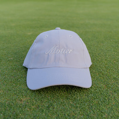 The Script Performance Hat (Smoke) - Motier Lafayette 