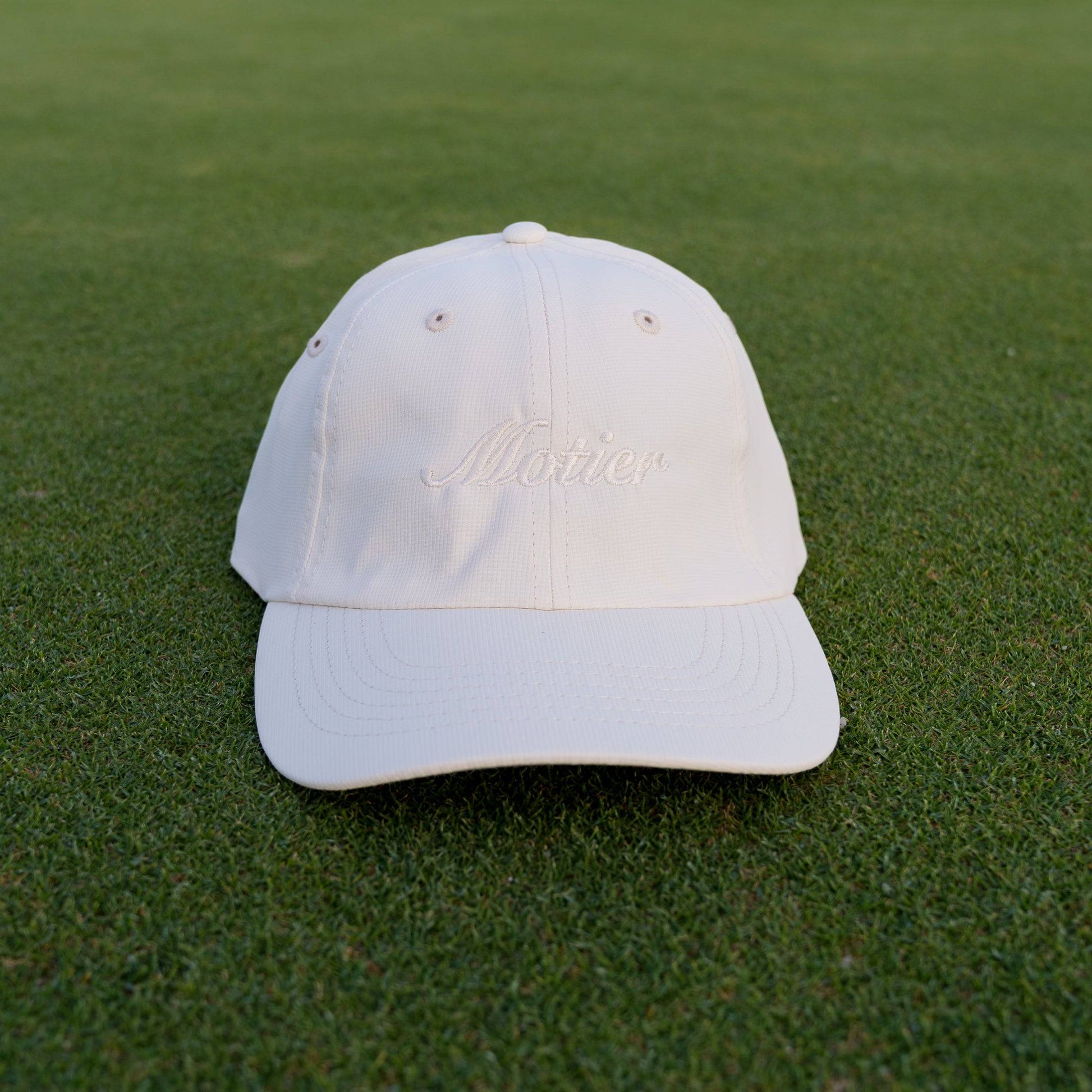 The Script Performance Hat (Bone) - Motier Lafayette 