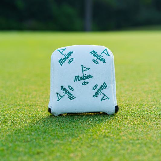 The Motier Pin Mallet Putter Headcover