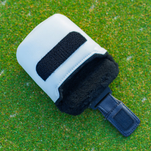 The Motier Pin Mallet Putter Headcover