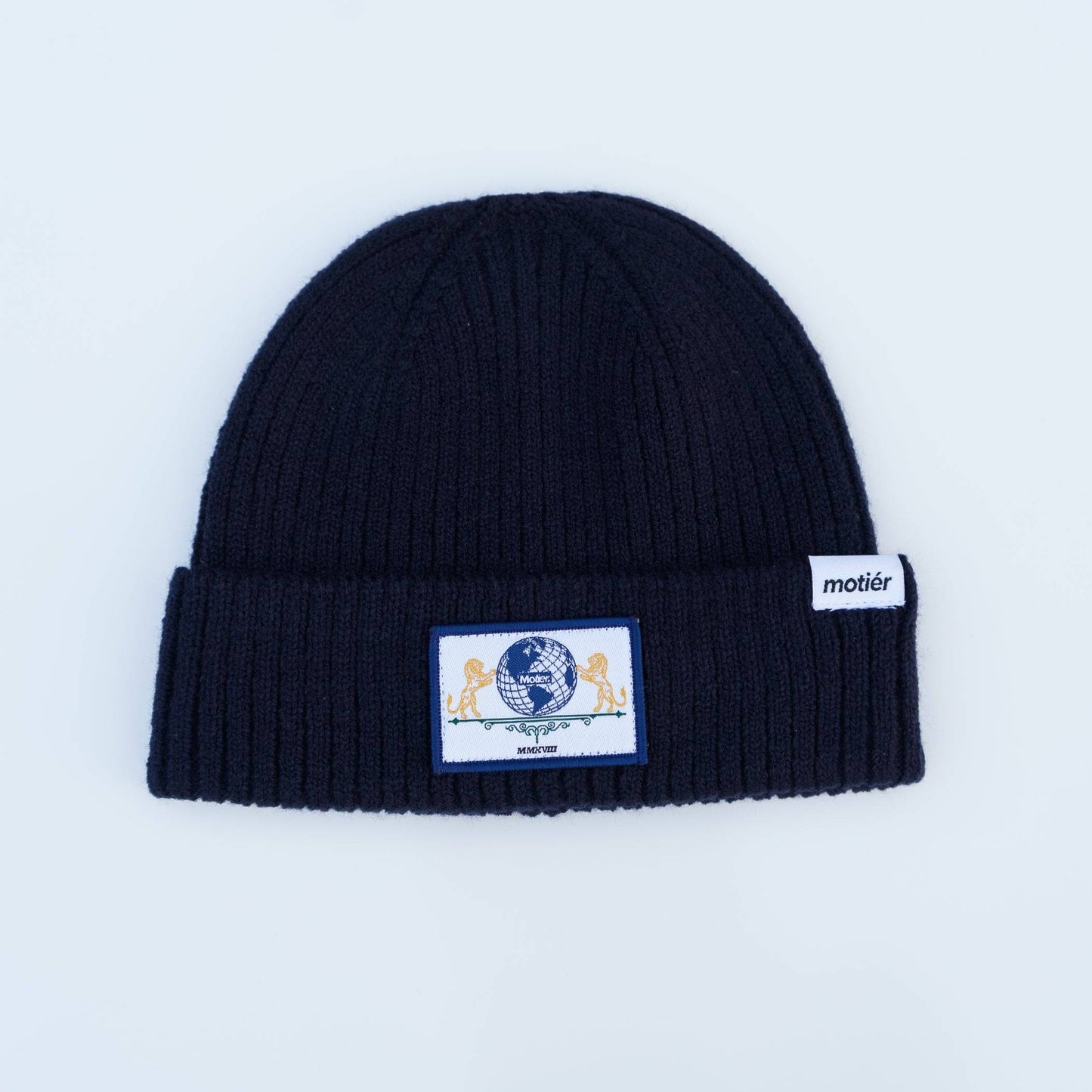 The Infamous Beanie (Navy) - Motier Lafayette 