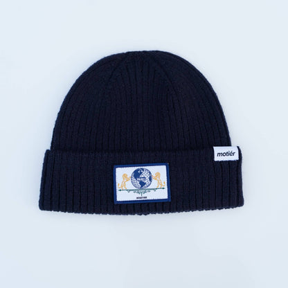 The Infamous Beanie (Navy) - Motier Lafayette 