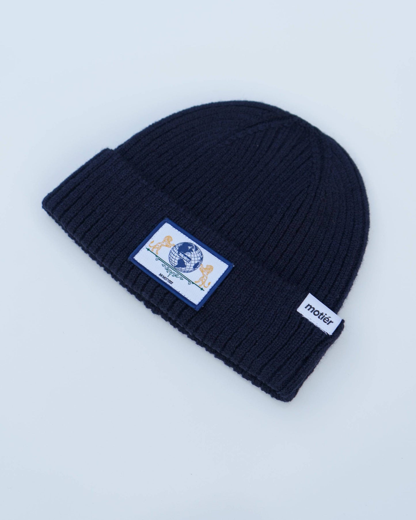 The Infamous Beanie (Navy) - Motier Lafayette 