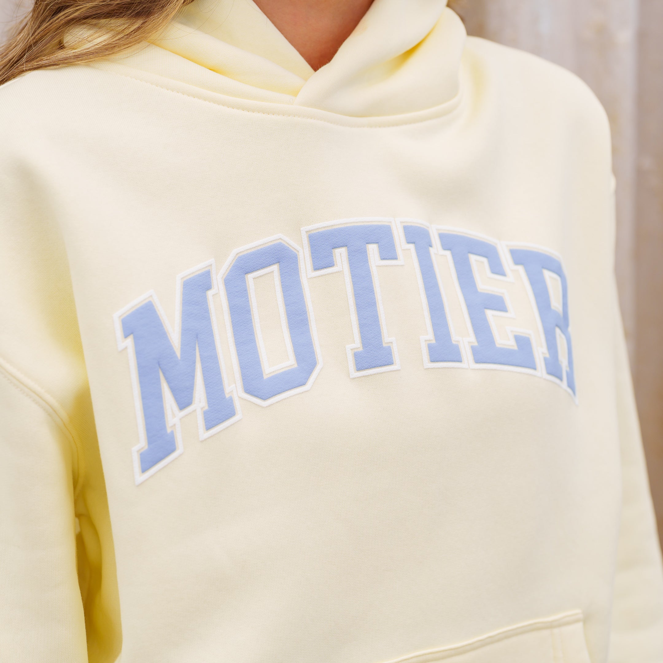 Women's Heritage Luxe Hoodie (Sunlight)