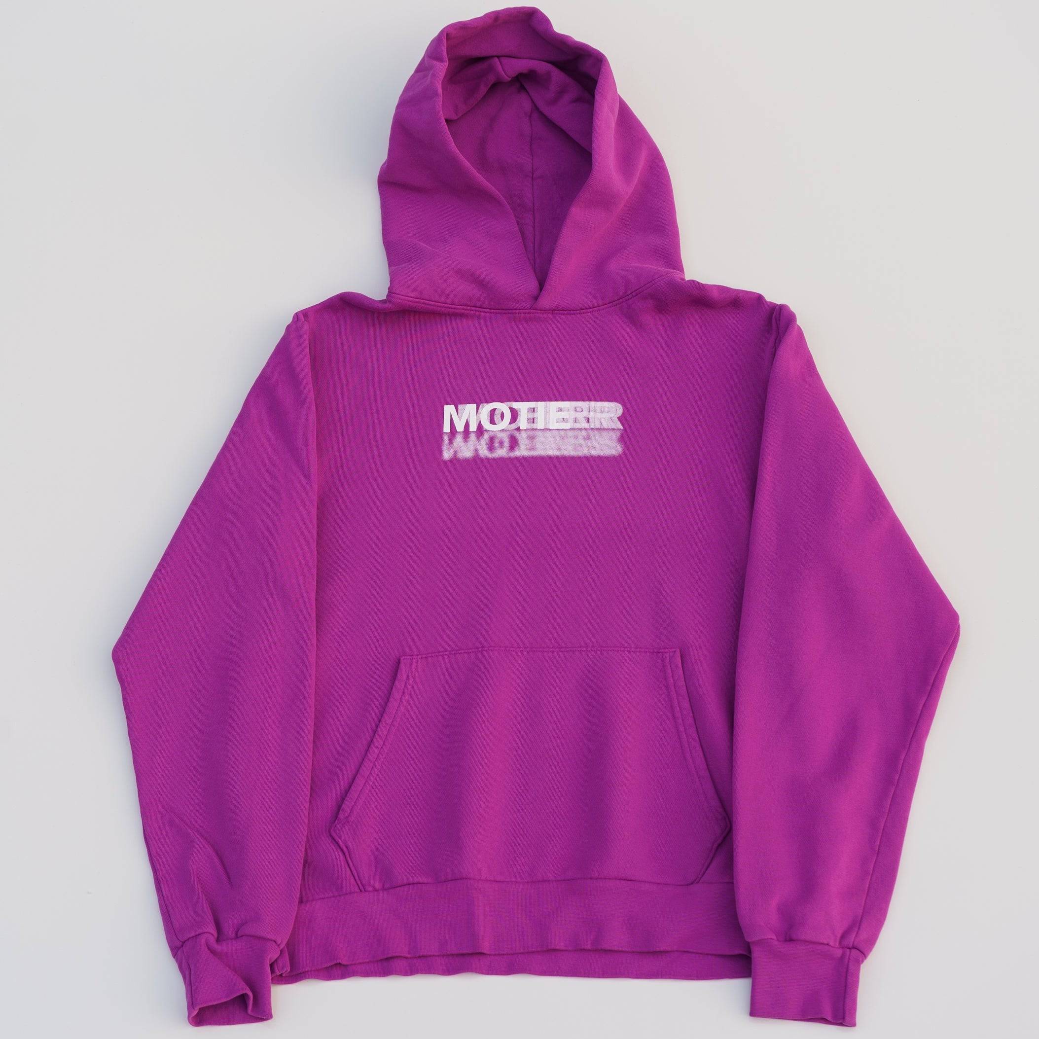 The Distortion VI Luxe Hoodie (Willow) - Motier Lafayette 