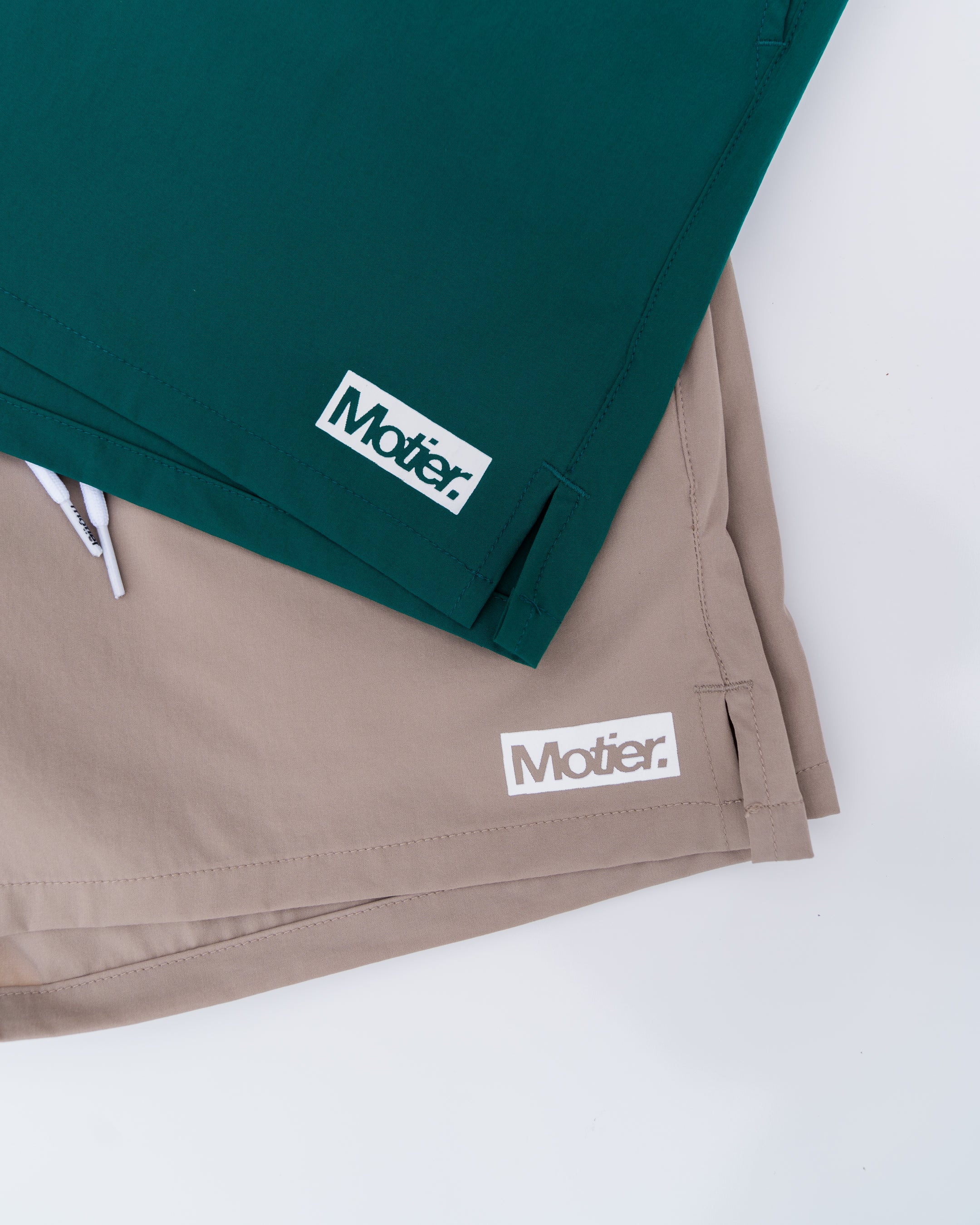 Lafitte Hybrid Shorts 2.0 (Atmosphere) - Motier Lafayette 