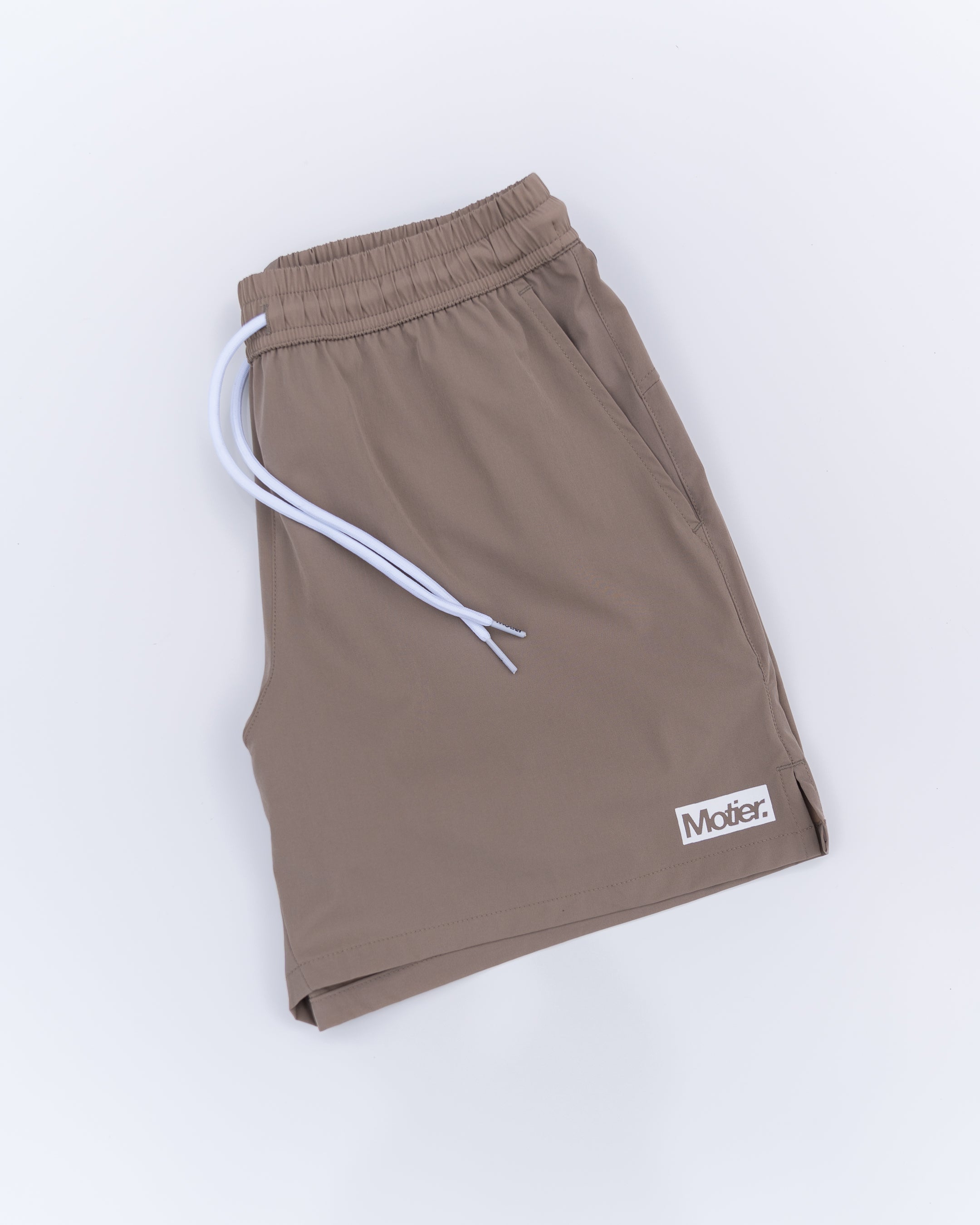 Lafitte Hybrid Shorts 2.0 (Atmosphere) - Motier Lafayette 