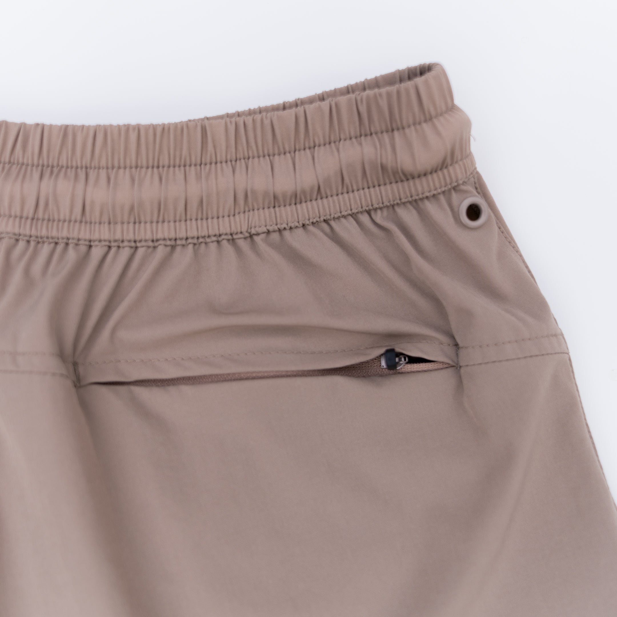 Lafitte Hybrid Shorts 2.0 (Atmosphere) - Motier Lafayette 