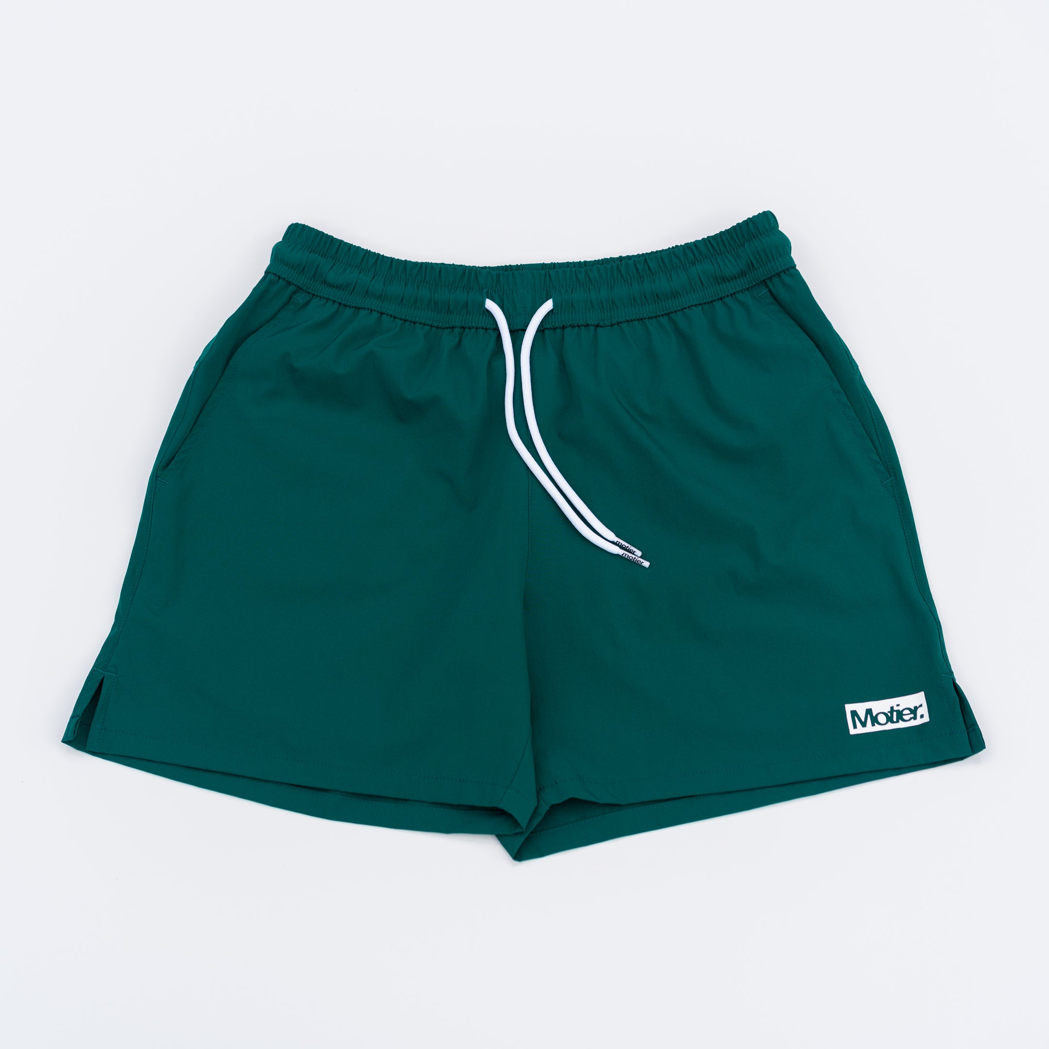 Lafitte Hybrid Shorts 2.0 (Masters Green) - Motier Lafayette 