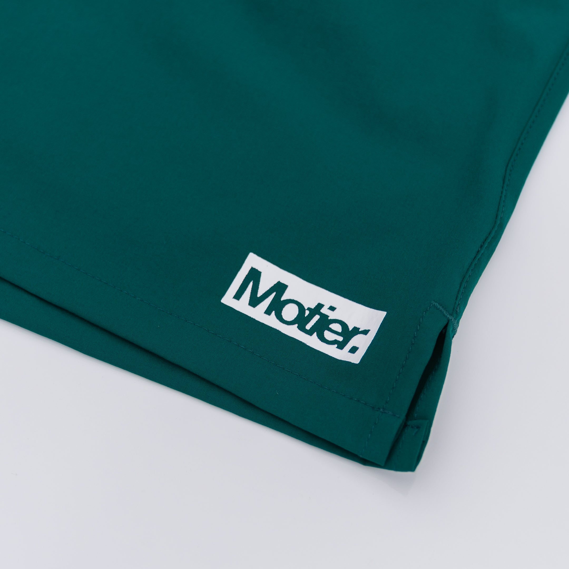 Lafitte Hybrid Shorts 2.0 (Masters Green) - Motier Lafayette 