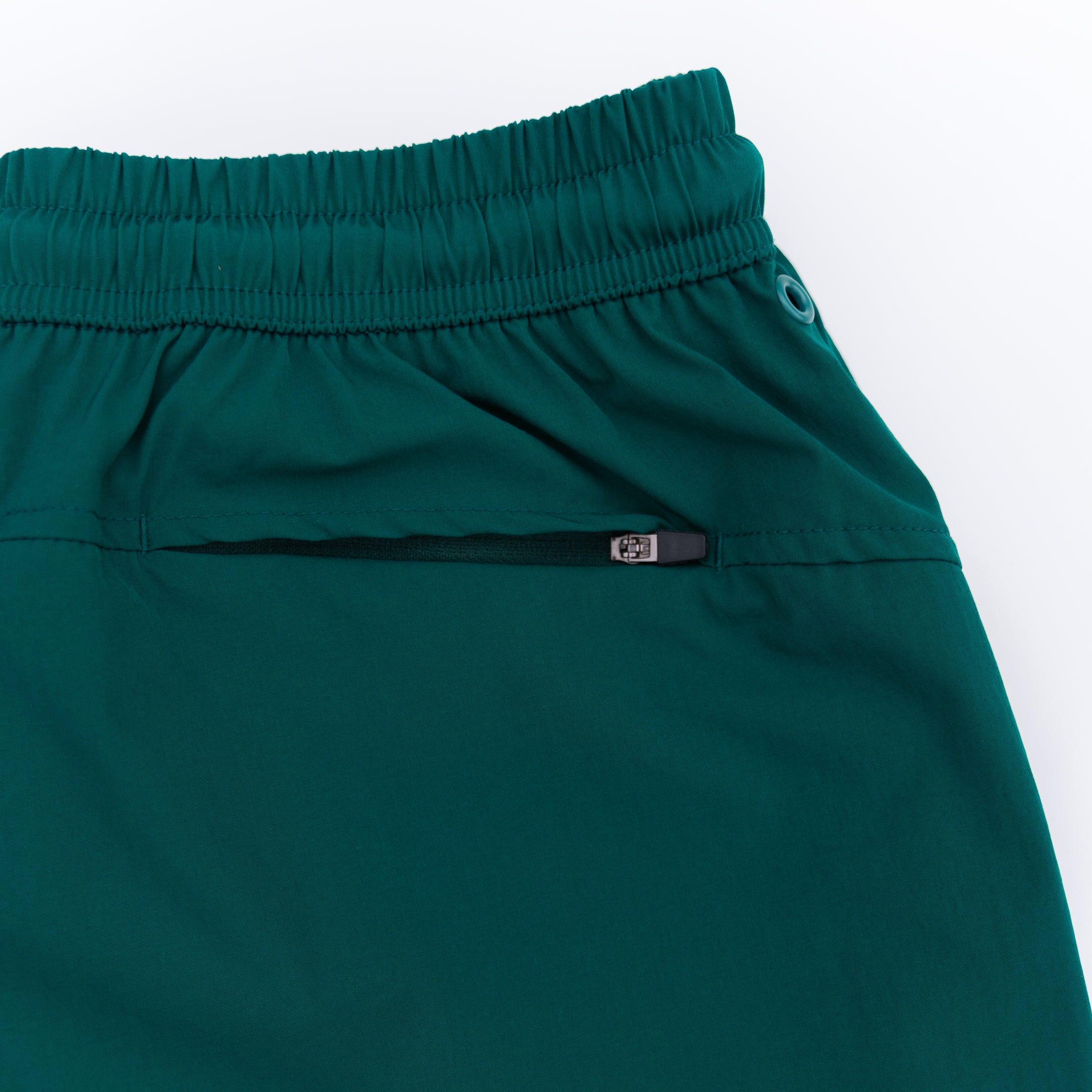 Lafitte Hybrid Shorts 2.0 (Masters Green) - Motier Lafayette 