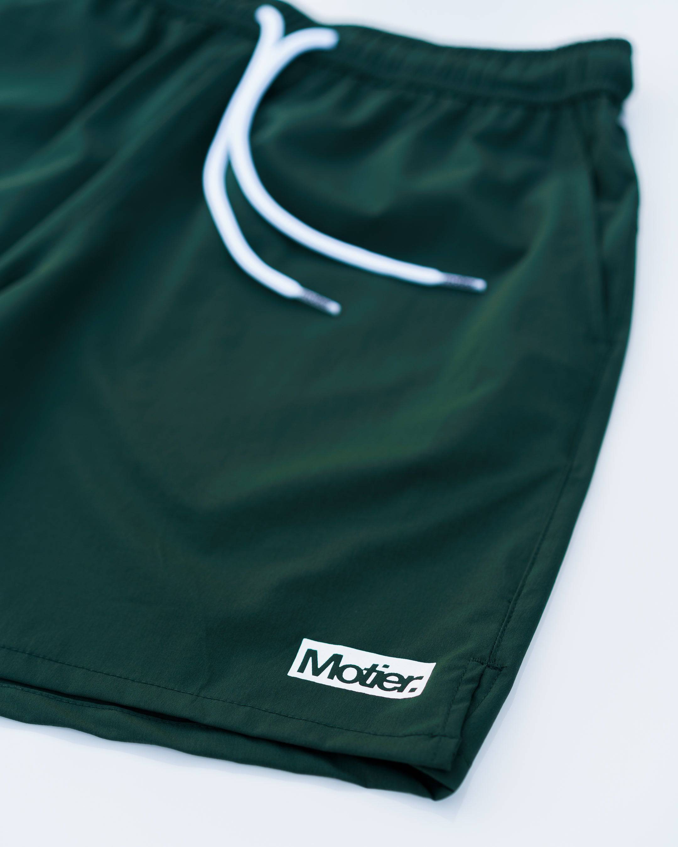 Lafitte Hybrid Shorts (Masters Green) - Motier Lafayette 