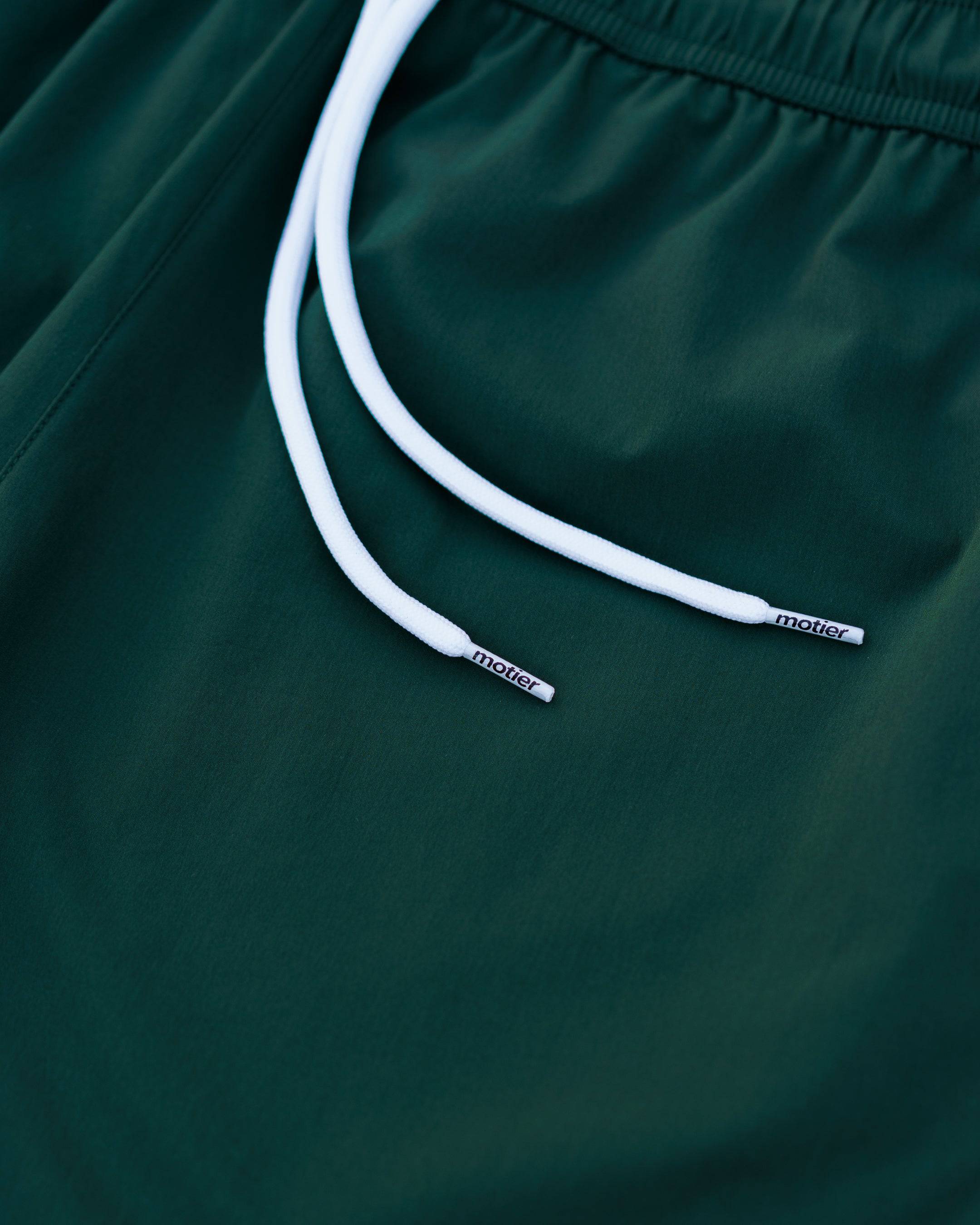 Lafitte Hybrid Shorts (Masters Green) - Motier Lafayette 