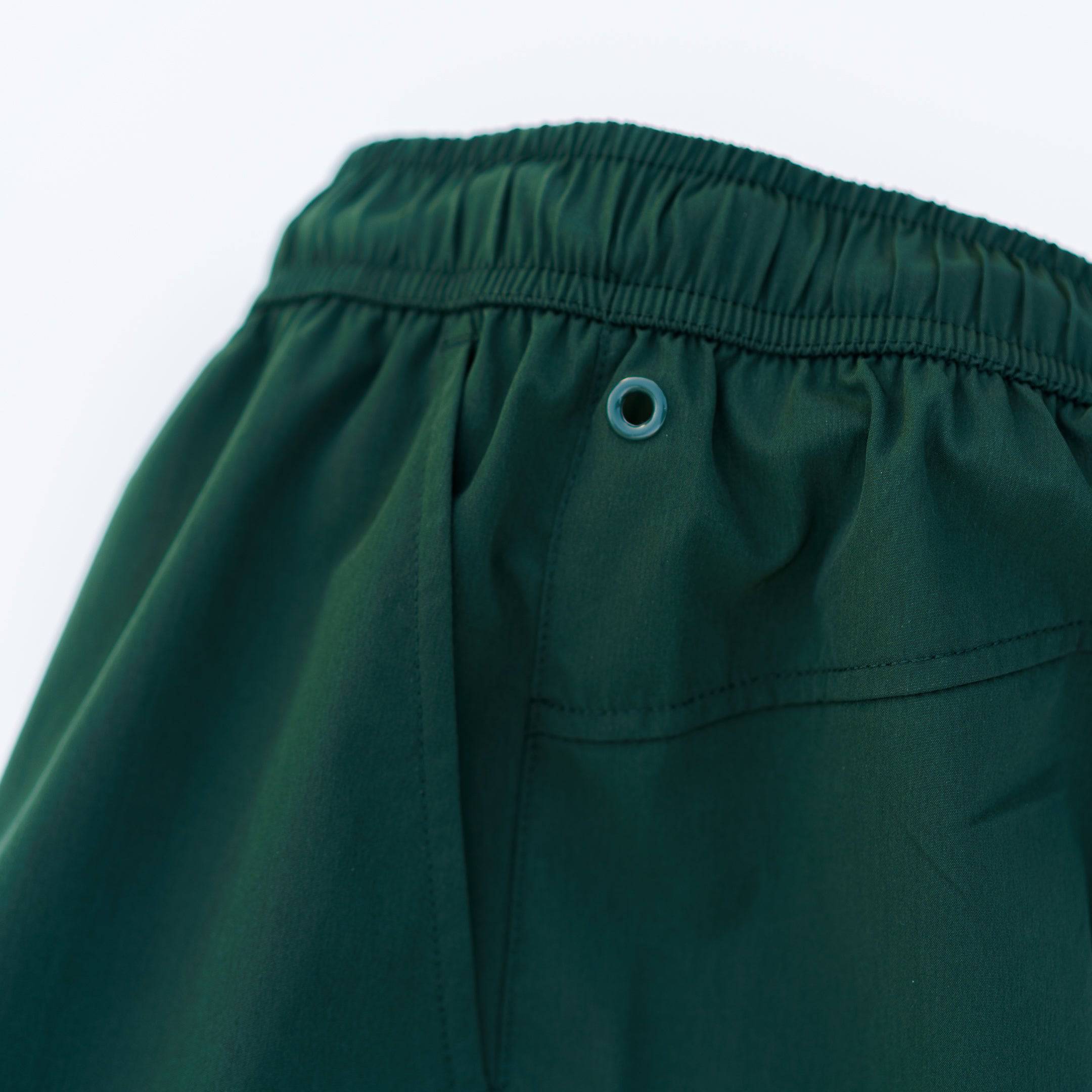Lafitte Hybrid Shorts (Masters Green) - Motier Lafayette 