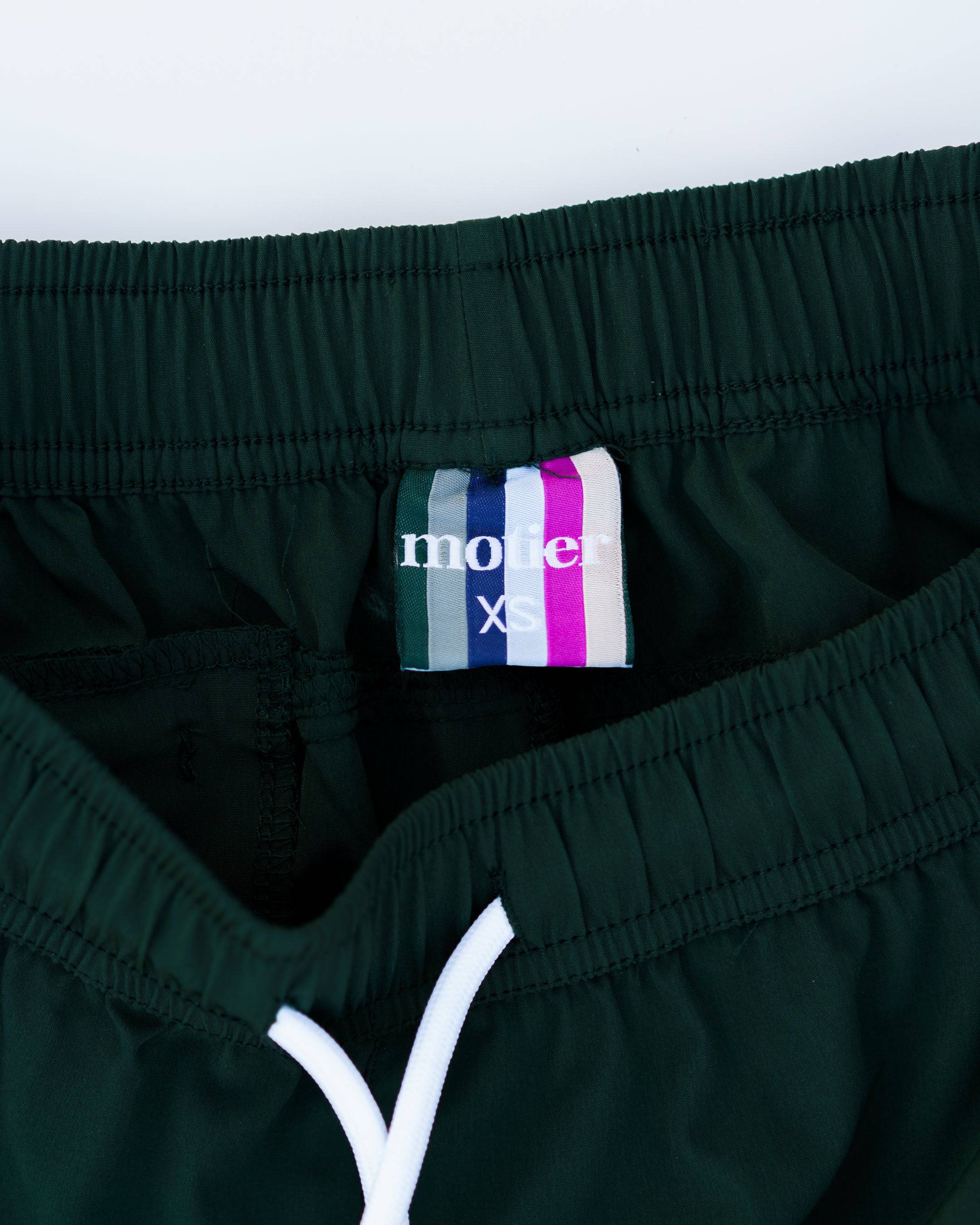 Lafitte Hybrid Shorts (Masters Green) - Motier Lafayette 