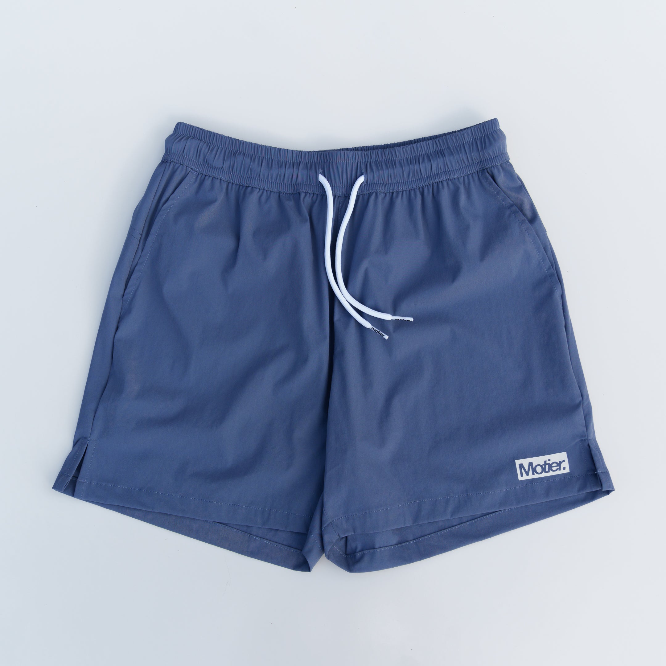 Lafitte Hybrid Shorts 2.0 (Slate Blue)