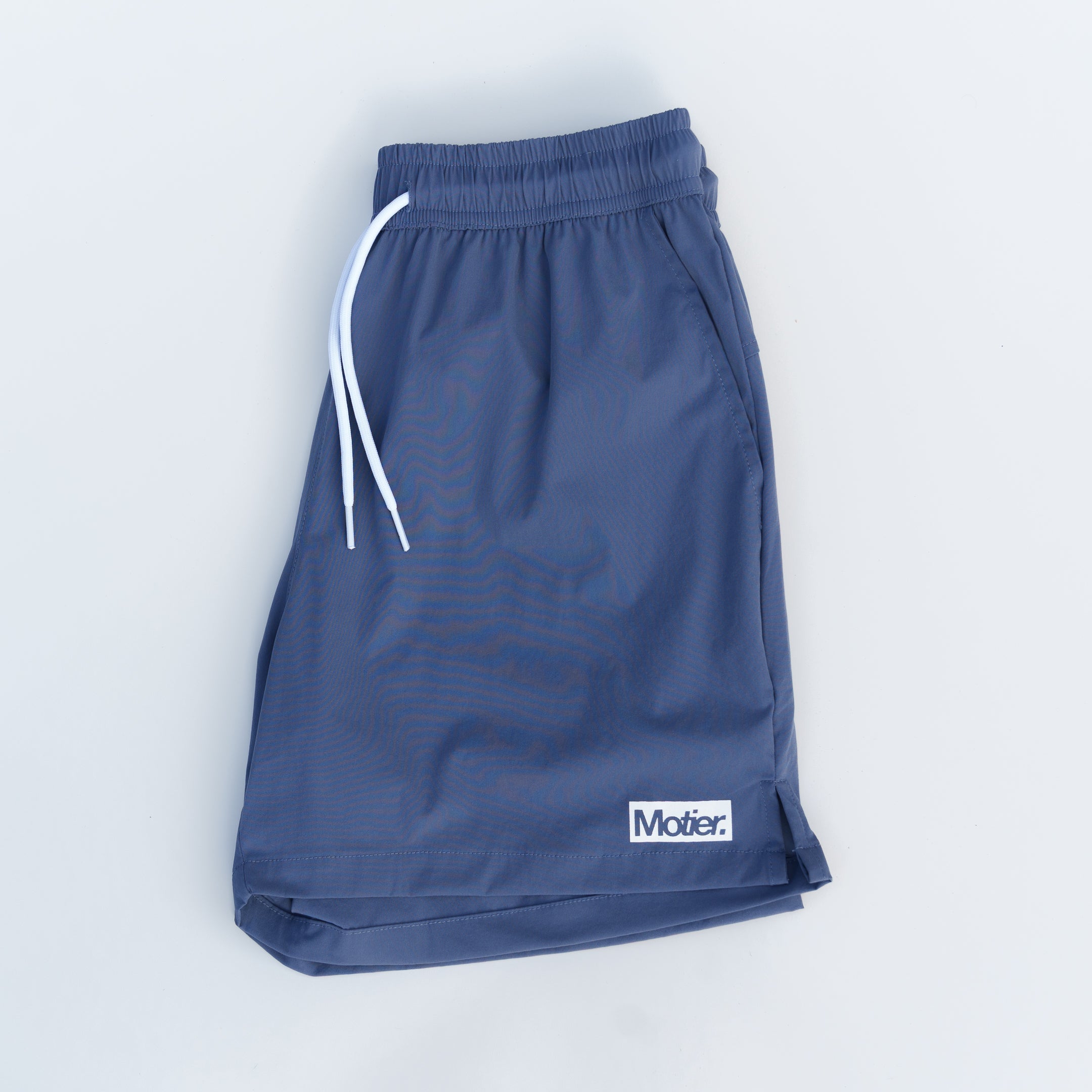 Lafitte Hybrid Shorts 2.0 (Slate Blue)