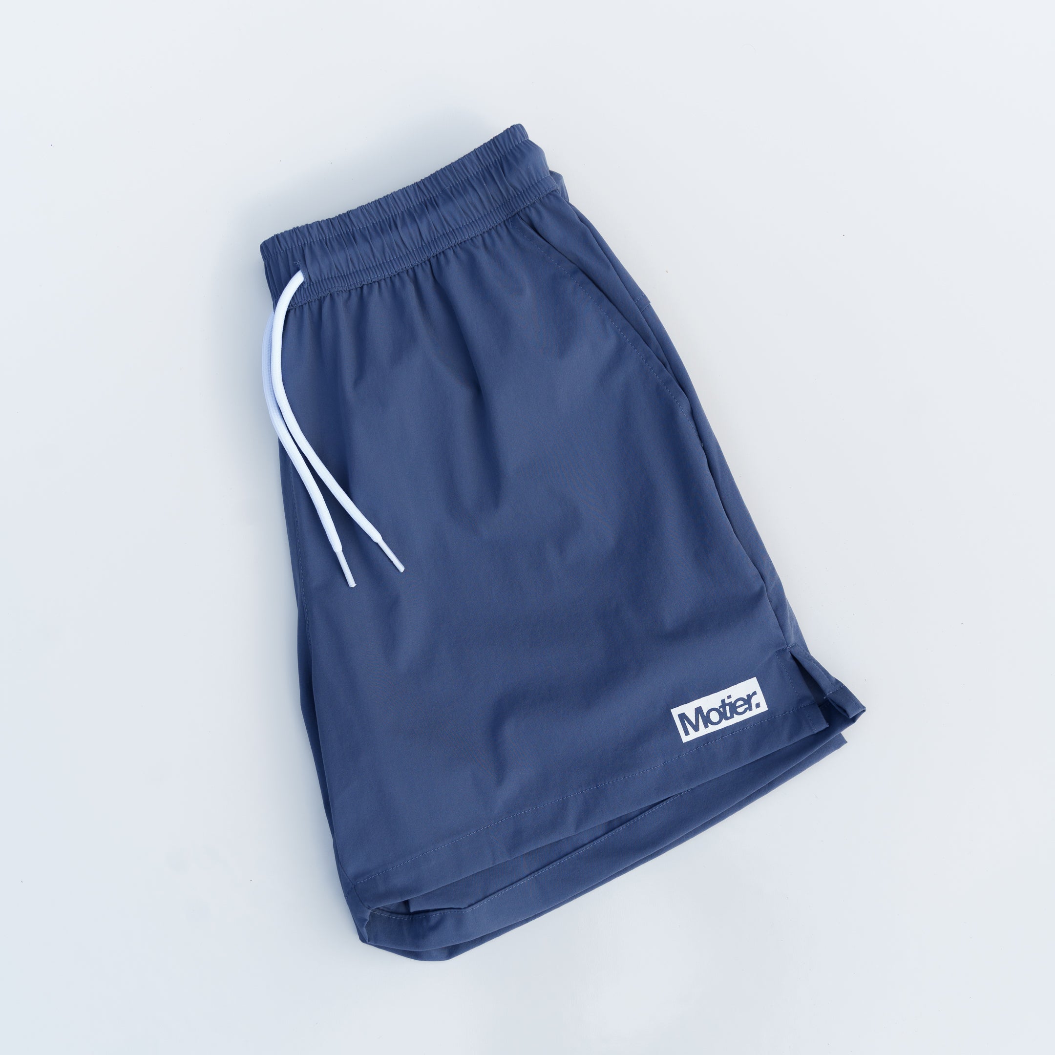 Lafitte Hybrid Shorts 2.0 (Slate Blue)
