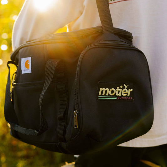 The Motier Outdoors Carhartt Ice Chest