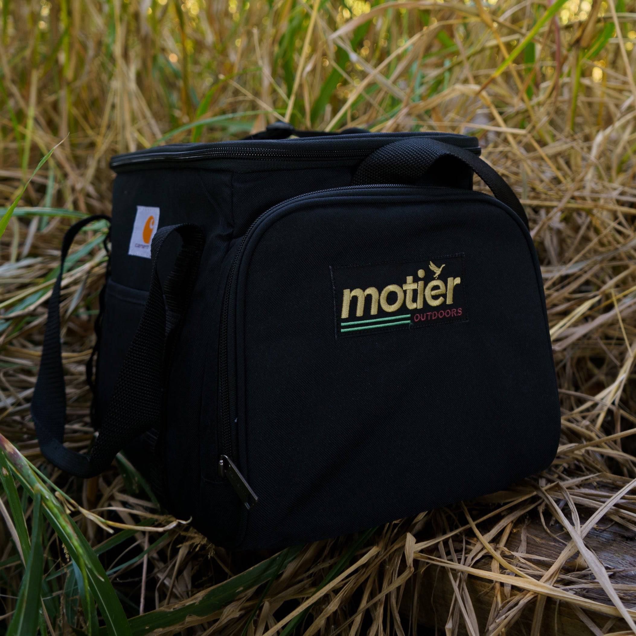 The Motier Outdoors Carhartt Ice Chest - Motier Lafayette 