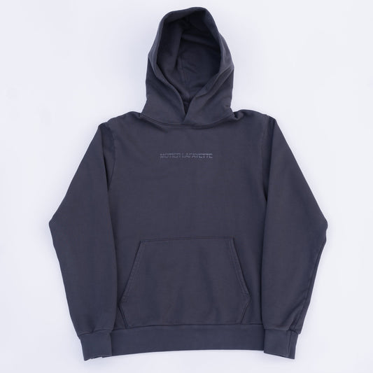 The Indefinite Luxe Hoodie (Space)