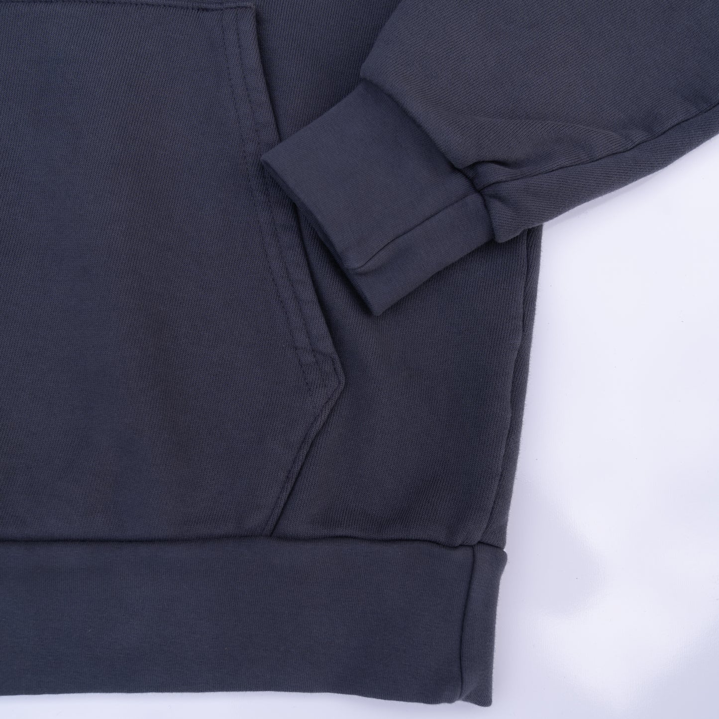 The Indefinite Luxe Hoodie (Space)