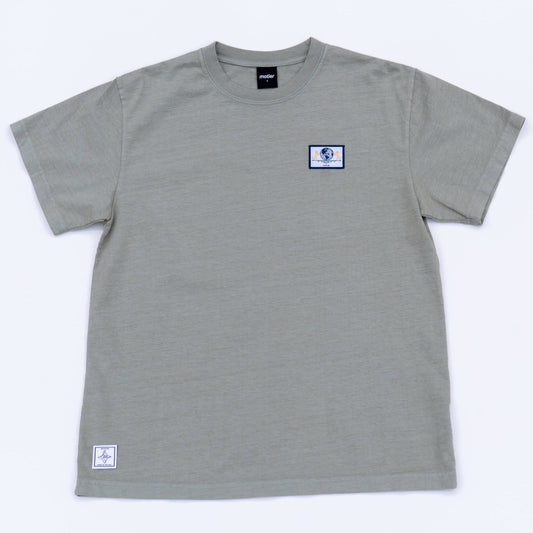 The Infamous Patch Luxe Tee (Wrought Iron)