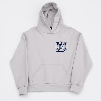 The Contra Luxe Hoodie (Oyster) - Motier Lafayette 