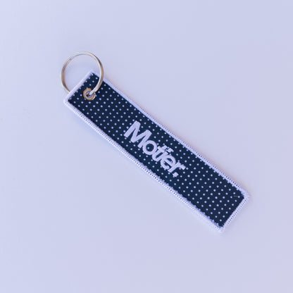 The Dotted STC Keychain