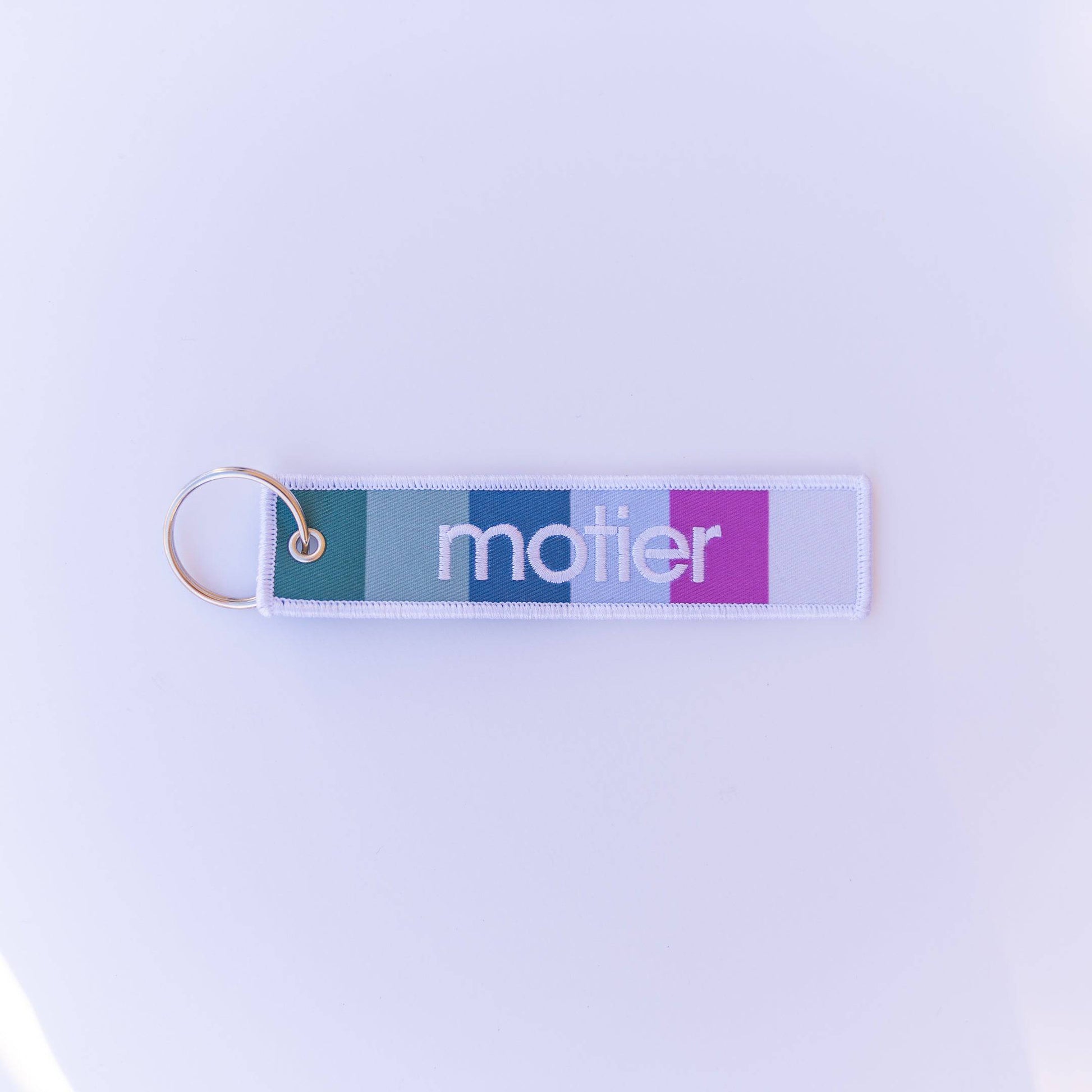 The Palette Keychain - Motier Lafayette 