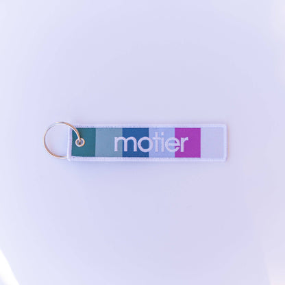 The Palette Keychain - Motier Lafayette 