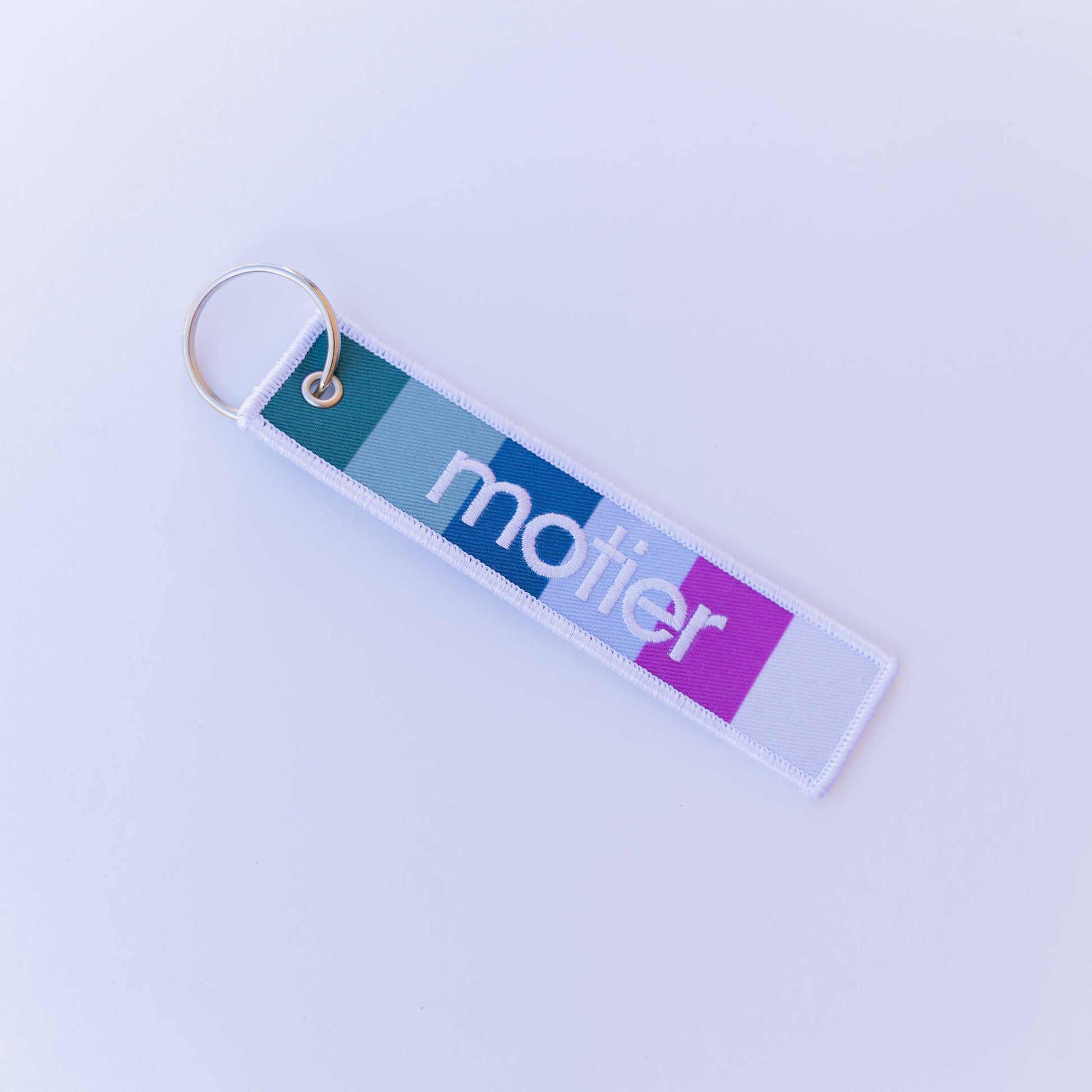 The Palette Keychain - Motier Lafayette 