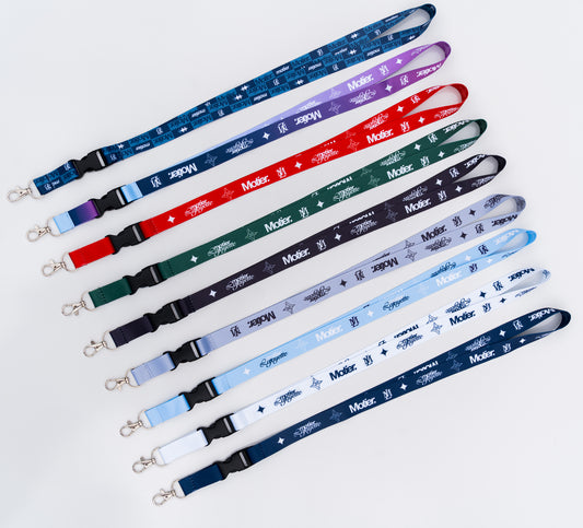 The Motier Essential Lanyard