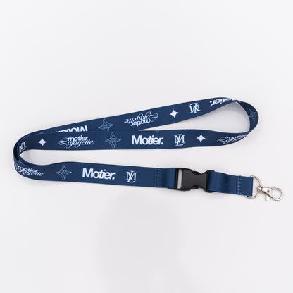The Motier Essential Lanyard