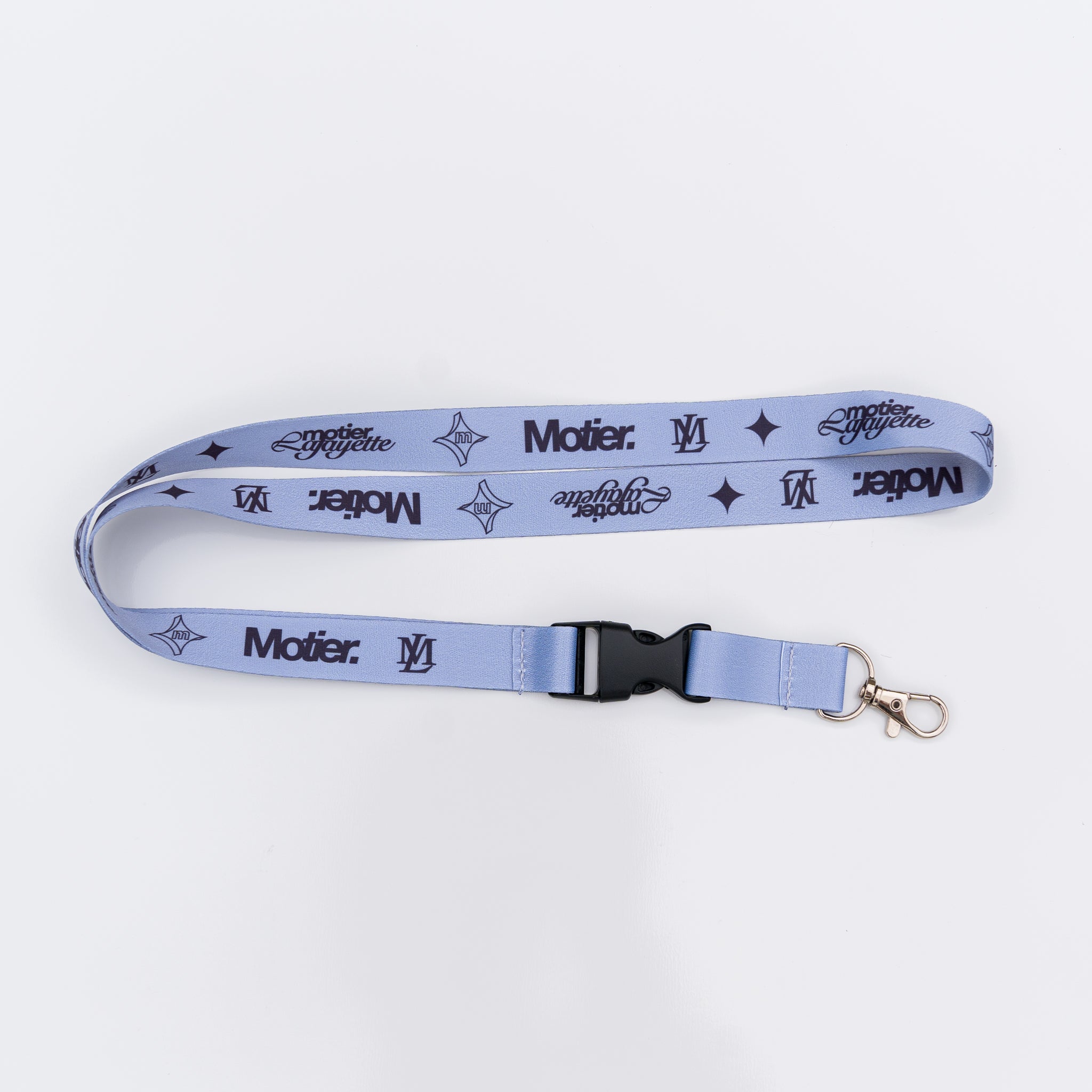 The Motier Essential Lanyard - Motier Lafayette 