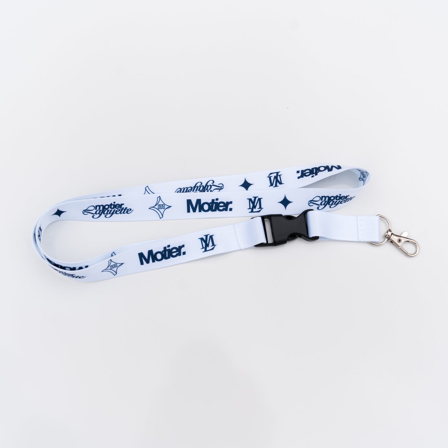 The Motier Essential Lanyard