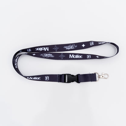 The Motier Essential Lanyard