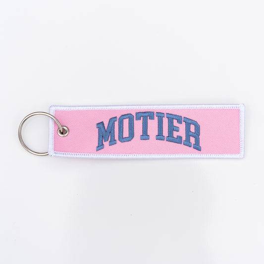 The Heritage Keychain