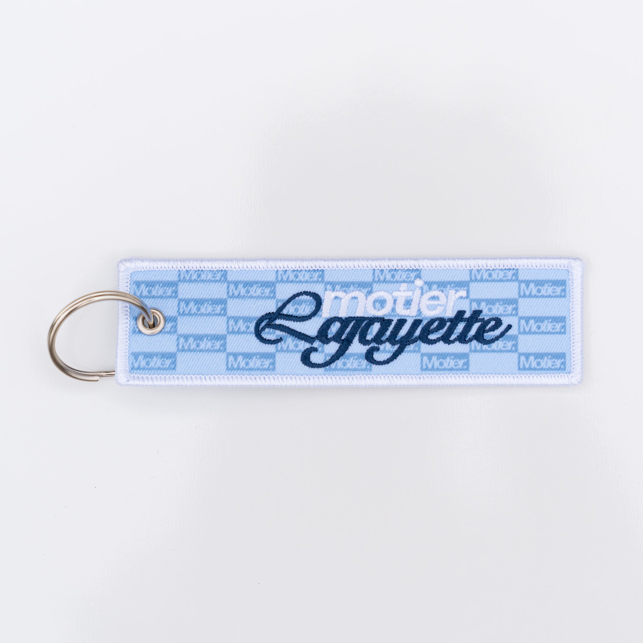 The Luxe by Design Keychain - Motier Lafayette 