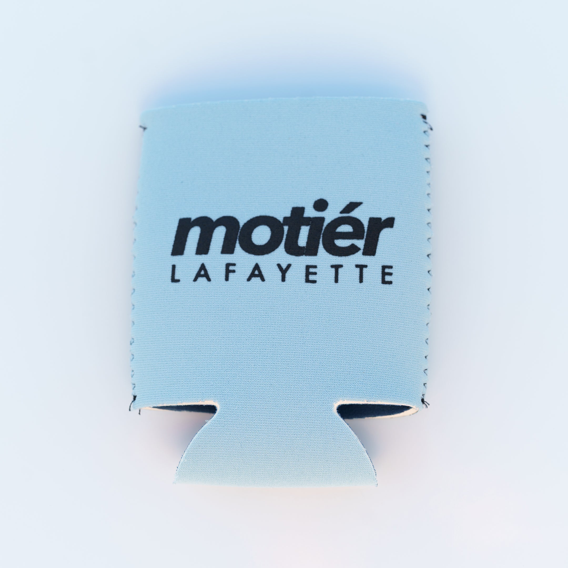 Motier Classic Logo Koozie